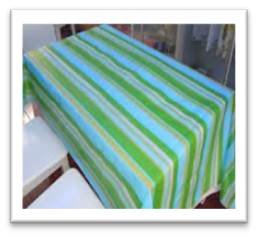 Plastic Table Sheets
